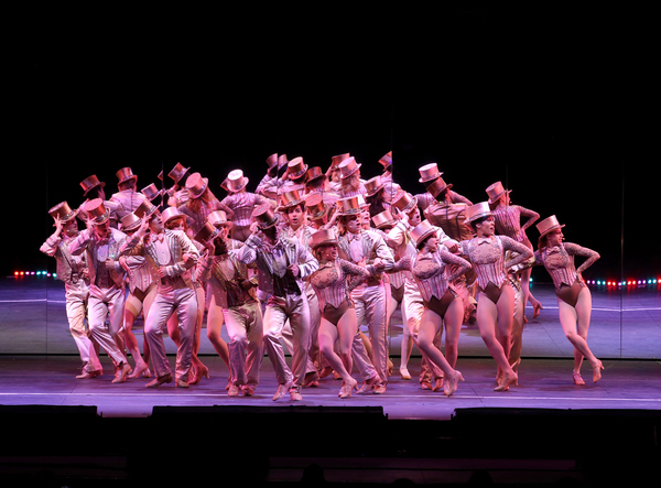 Photo Flash: Hollywood Bowl Presents A CHORUS LINE Image