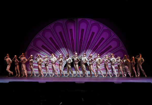 Photo Flash: Hollywood Bowl Presents A CHORUS LINE Image
