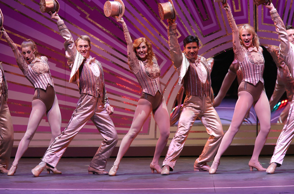 Photo Flash: Hollywood Bowl Presents A CHORUS LINE Image