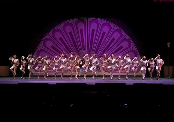 Photo Flash: Hollywood Bowl Presents A CHORUS LINE Image
