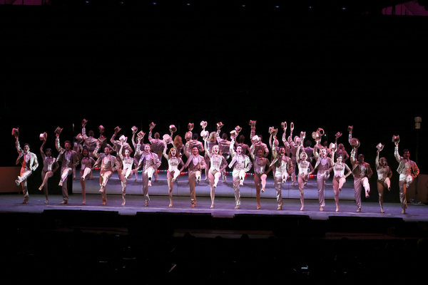 Photo Flash: Hollywood Bowl Presents A CHORUS LINE Image