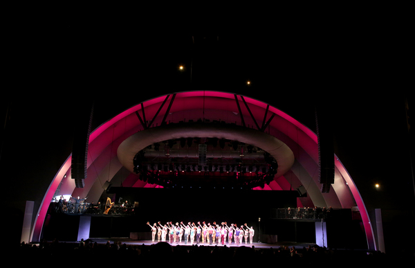 Photo Flash: Hollywood Bowl Presents A CHORUS LINE Image