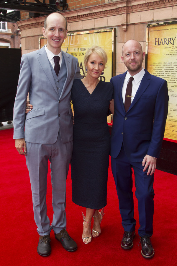 Photo Flash: HARRY POTTER AND THE CURSED CHILD Opening Gala Red Carpet Image