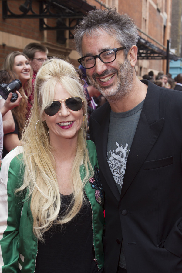 Photo Flash: HARRY POTTER AND THE CURSED CHILD Opening Gala Red Carpet Image