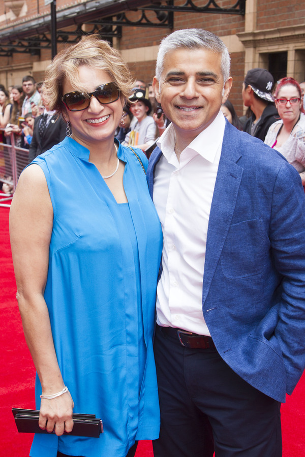 Photo Flash: HARRY POTTER AND THE CURSED CHILD Opening Gala Red Carpet Image
