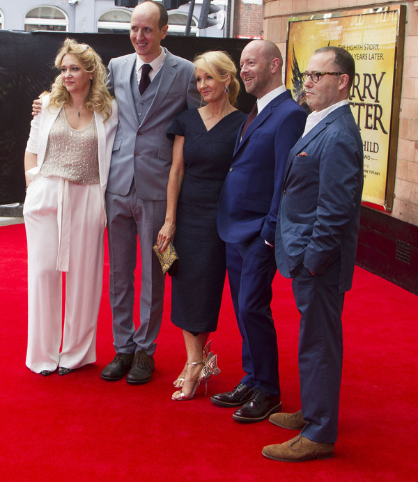 Photo Flash: HARRY POTTER AND THE CURSED CHILD Opening Gala Red Carpet Image