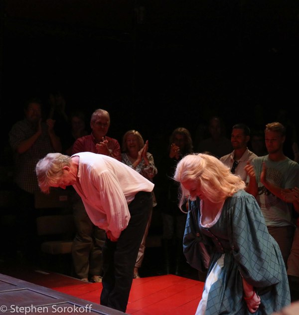 Photo Coverage: OPENING NIGHT:  Shakespeare & Company Presents OR by Liz Duffy Adams 