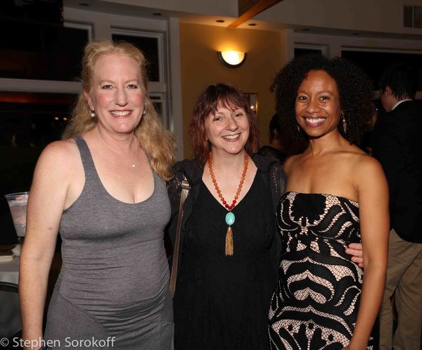 Photo Coverage: OPENING NIGHT:  Shakespeare & Company Presents OR by Liz Duffy Adams 