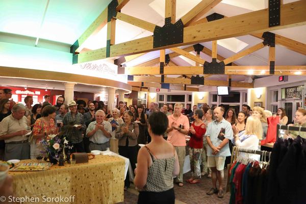 Photo Coverage: OPENING NIGHT:  Shakespeare & Company Presents OR by Liz Duffy Adams 