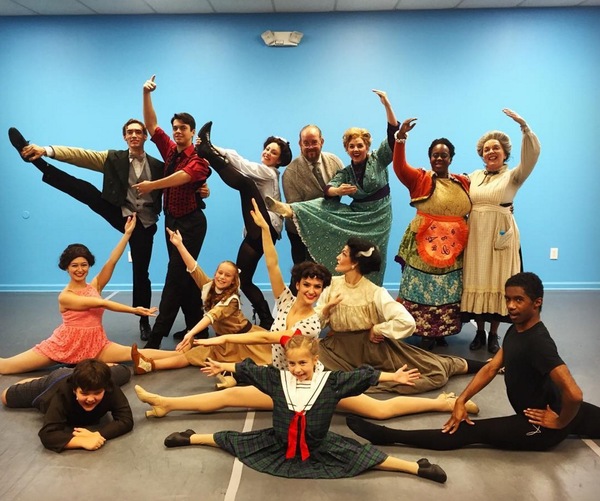 Photo Flash: Broadway Catches Some Zzzs for Saturday Intermission Pics! Image