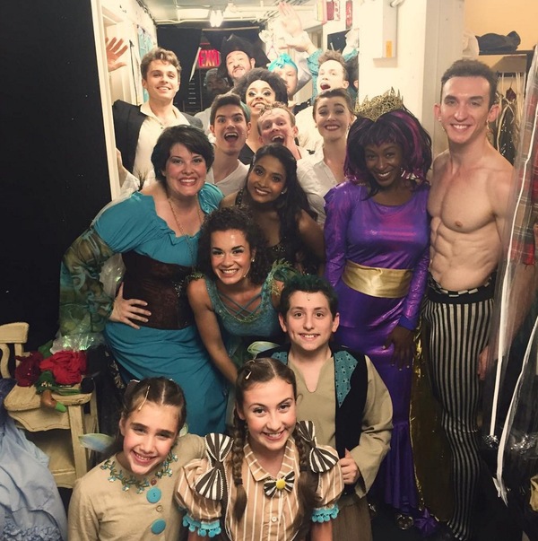 Photo Flash: Broadway Catches Some Zzzs for Saturday Intermission Pics! Image