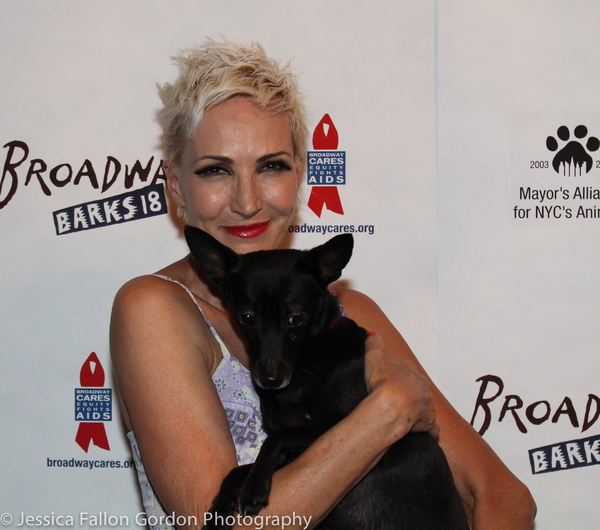 Photo Coverage: It's Puppy Love- Go Inside 18th Annual Broadway Barks! 