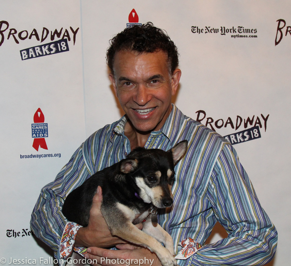 Photo Coverage: It's Puppy Love- Go Inside 18th Annual Broadway Barks! 