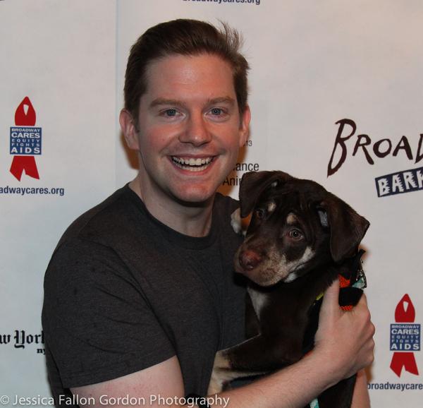 Photo Coverage: It's Puppy Love- Go Inside 18th Annual Broadway Barks! Image