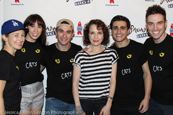 Photo Coverage: It's Puppy Love- Go Inside 18th Annual Broadway Barks! Image