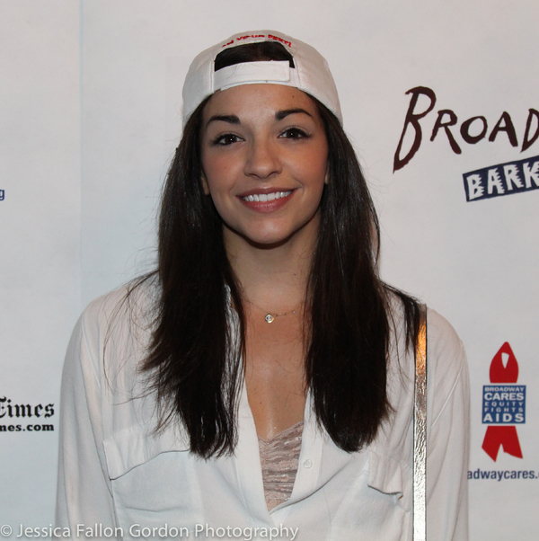 Photo Coverage: It's Puppy Love- Go Inside 18th Annual Broadway Barks! 