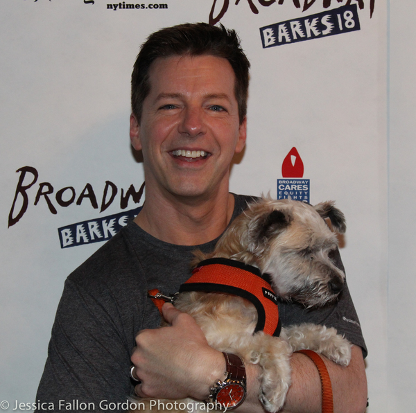 Photo Coverage: It's Puppy Love- Go Inside 18th Annual Broadway Barks! Image