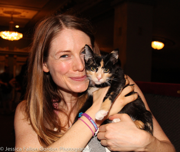 Photo Coverage: It's Puppy Love- Go Inside 18th Annual Broadway Barks! Image