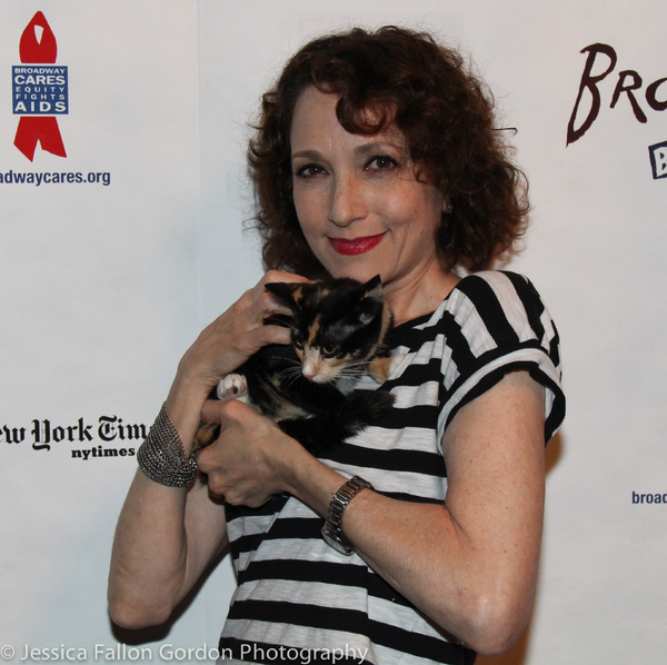 Photo Coverage: It's Puppy Love- Go Inside 18th Annual Broadway Barks! Image