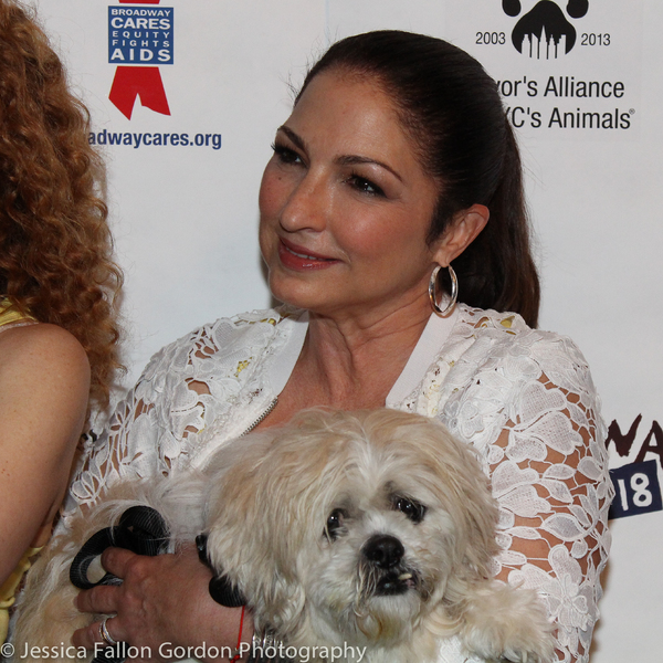 Photo Coverage: It's Puppy Love- Go Inside 18th Annual Broadway Barks! Image