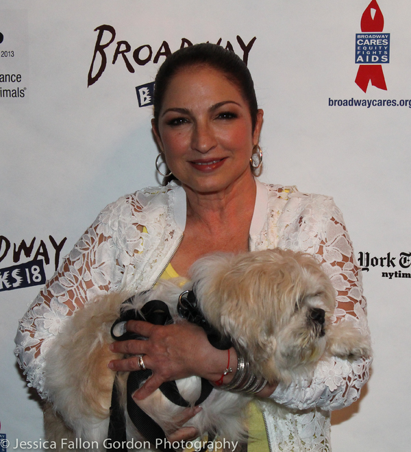 Photo Coverage: It's Puppy Love- Go Inside 18th Annual Broadway Barks! 