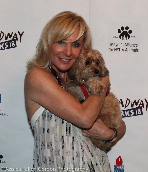 Photo Coverage: It's Puppy Love- Go Inside 18th Annual Broadway Barks! Image