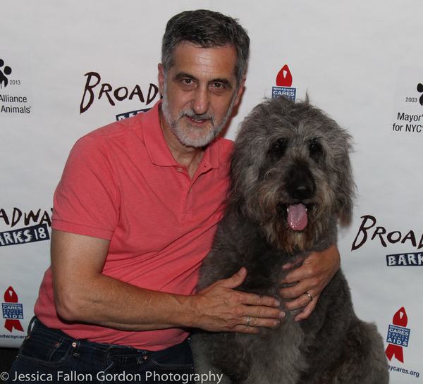 Photo Coverage: It's Puppy Love- Go Inside 18th Annual Broadway Barks! 