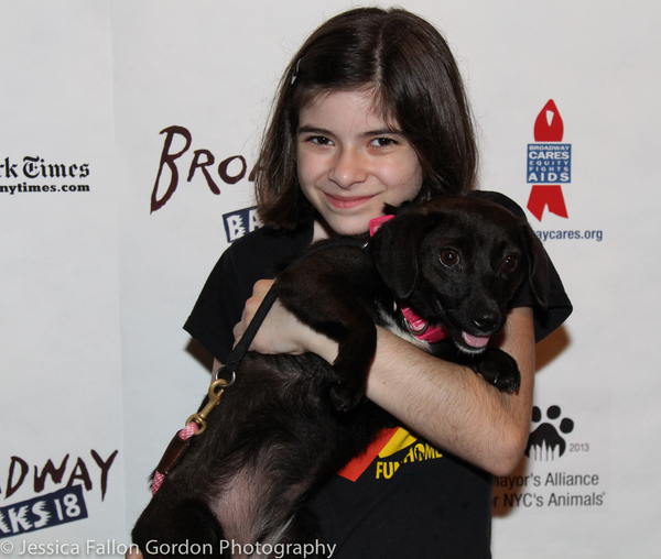 Photo Coverage: It's Puppy Love- Go Inside 18th Annual Broadway Barks! Image