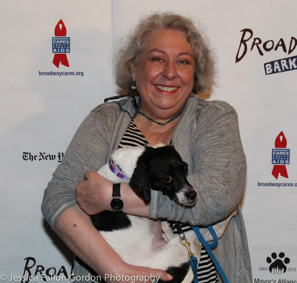 Photo Coverage: It's Puppy Love- Go Inside 18th Annual Broadway Barks! Image