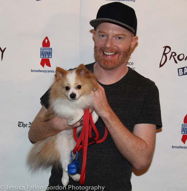 Photo Coverage: It's Puppy Love- Go Inside 18th Annual Broadway Barks! Image
