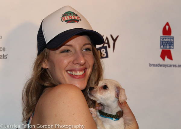 Photo Coverage: It's Puppy Love- Go Inside 18th Annual Broadway Barks! Image