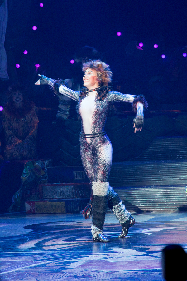 Photo Coverage: A Very Jellicle Opening Night- CATS Takes First Bows!  Image