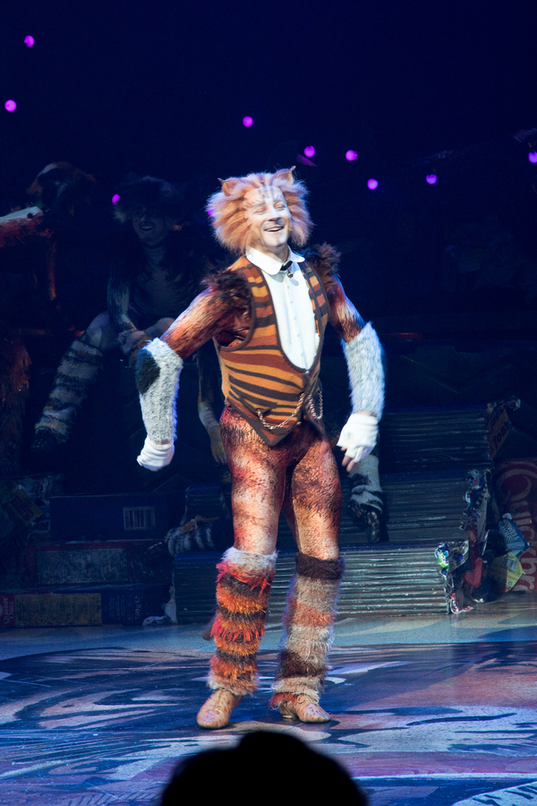 Photo Coverage: A Very Jellicle Opening Night- CATS Takes First Bows!  Image