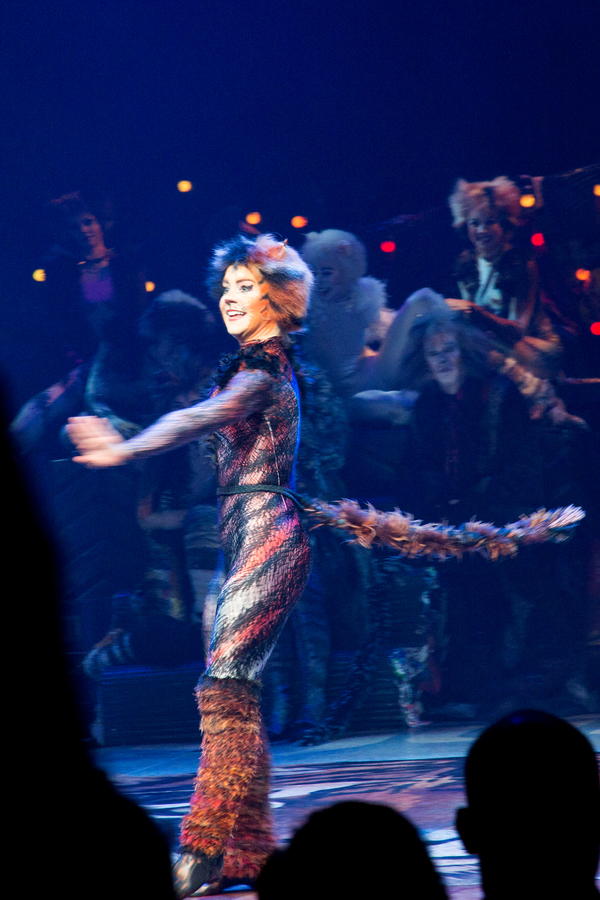 Photo Coverage: A Very Jellicle Opening Night- CATS Takes First Bows!  Image