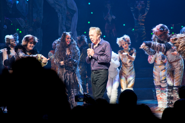 Photo Coverage: A Very Jellicle Opening Night- CATS Takes First Bows!  Image