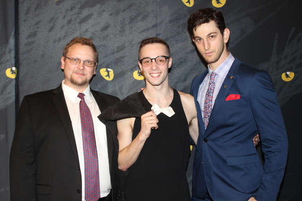 Photo Coverage: The Company of CATS Gathers for Their Opening Night Jellicle Ball!  Image