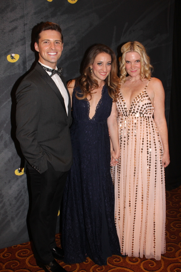 Photo Coverage: The Company of CATS Gathers for Their Opening Night Jellicle Ball!  Image