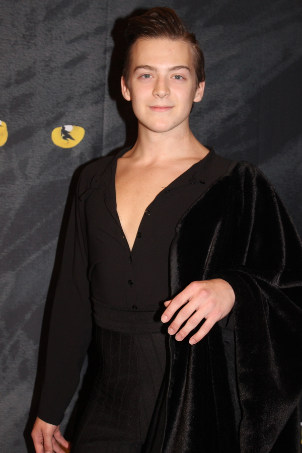 Photo Coverage: The Company of CATS Gathers for Their Opening Night Jellicle Ball!  Image