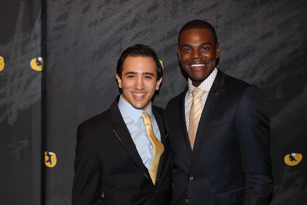 Photo Coverage: The Company of CATS Gathers for Their Opening Night Jellicle Ball!  Image