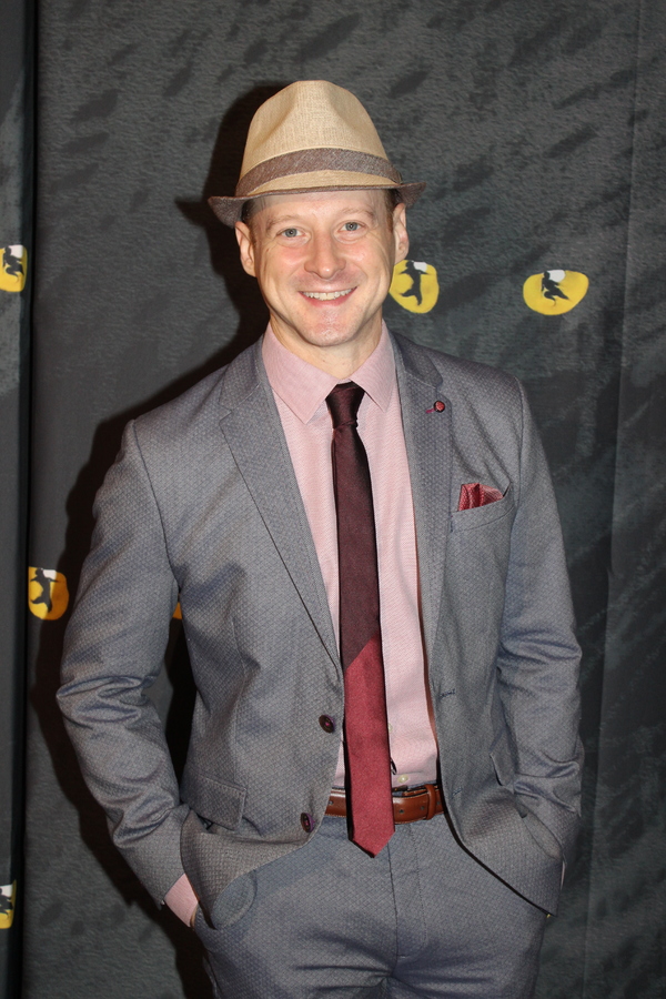 Photo Coverage: The Company of CATS Gathers for Their Opening Night Jellicle Ball!  Image