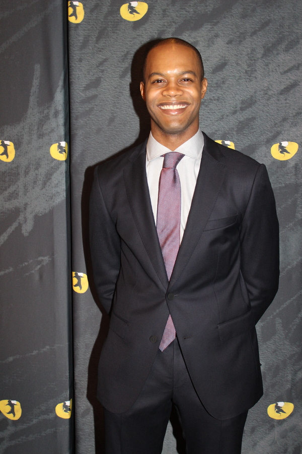 Photo Coverage: The Company of CATS Gathers for Their Opening Night Jellicle Ball!  Image