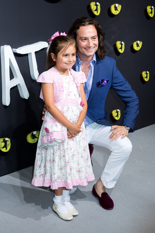 Photo Coverage: On the Red Carpet for Opening Night of CATS! Image