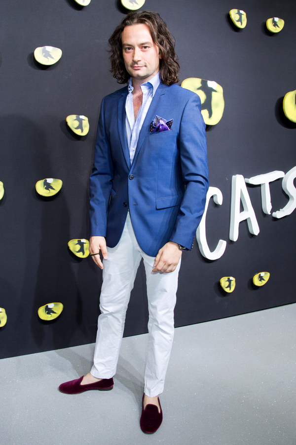 Photo Coverage: On the Red Carpet for Opening Night of CATS! Image
