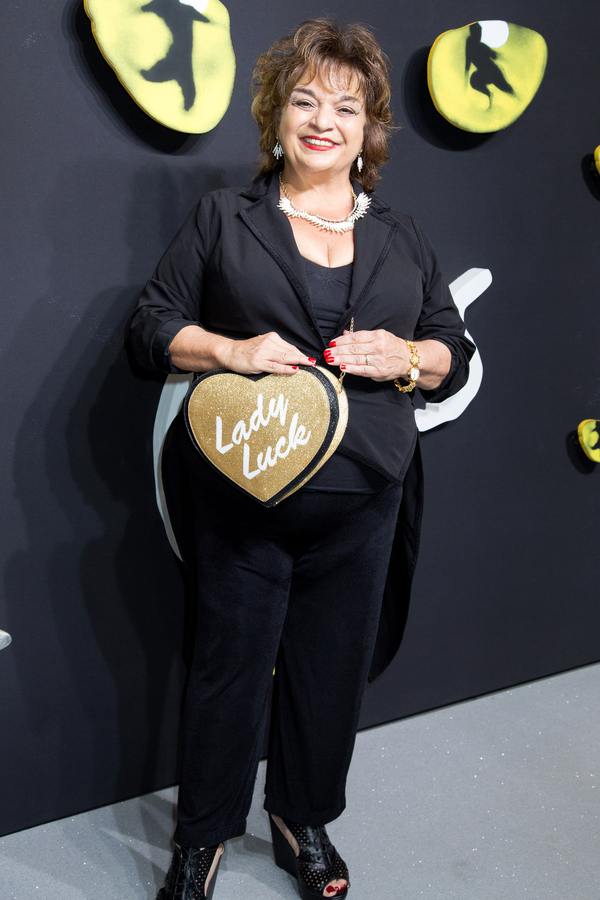 Photo Coverage: On the Red Carpet for Opening Night of CATS! Image