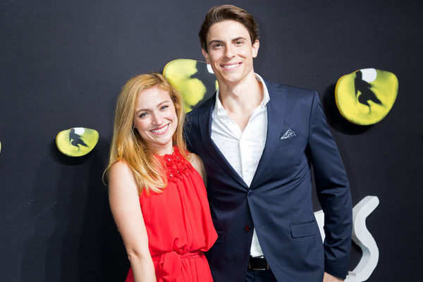 Photo Coverage: On the Red Carpet for Opening Night of CATS! Image