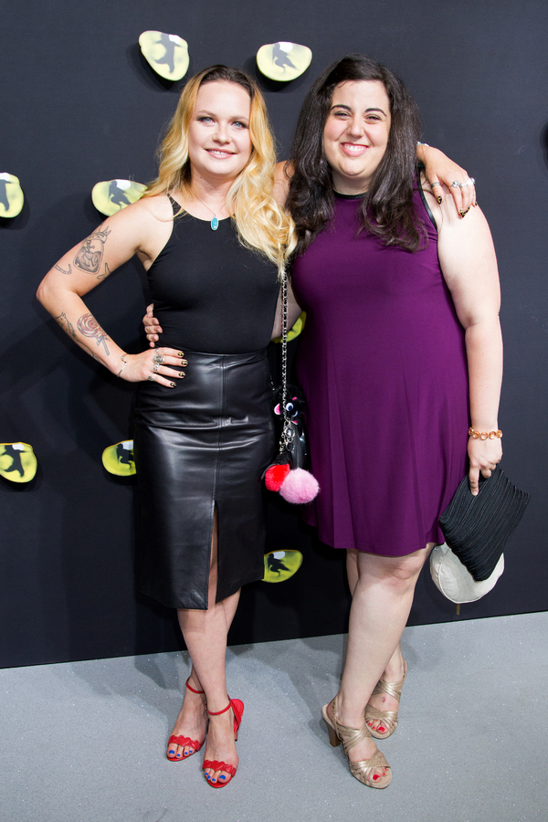 Photo Coverage: On the Red Carpet for Opening Night of CATS! Image