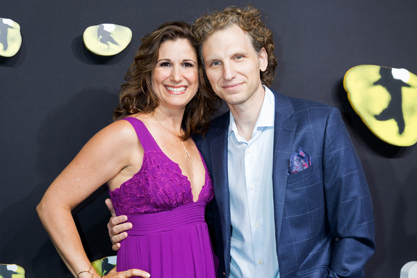 Photo Coverage: On the Red Carpet for Opening Night of CATS! Image
