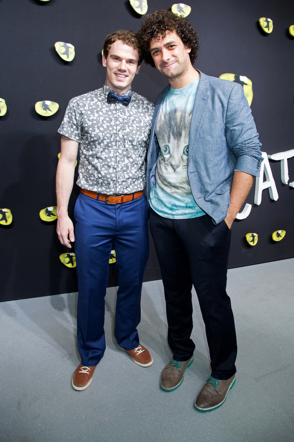 Photo Coverage: On the Red Carpet for Opening Night of CATS! Image