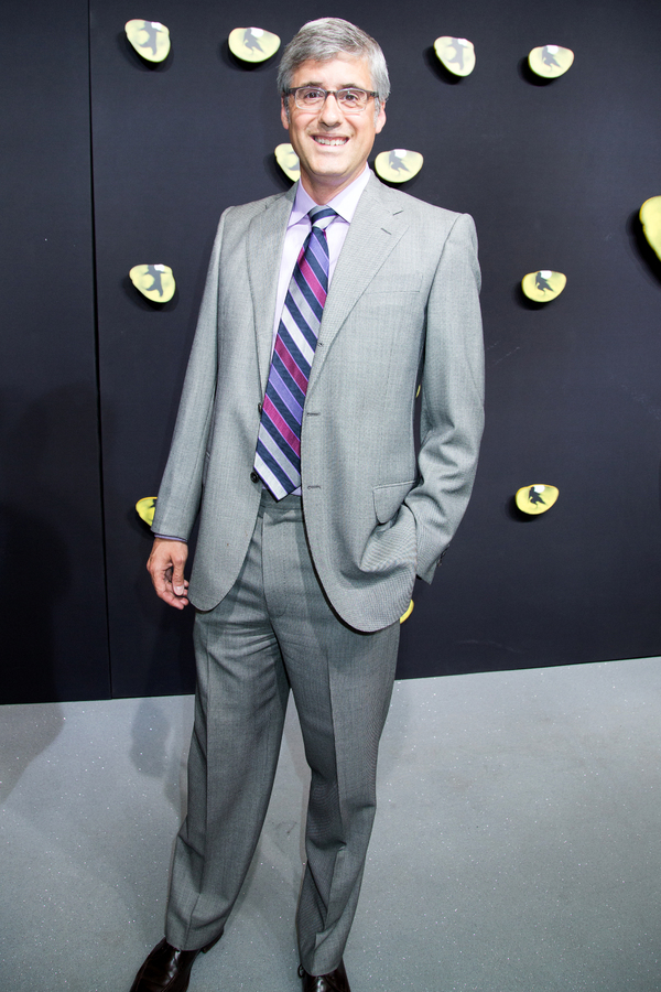 Photo Coverage: On the Red Carpet for Opening Night of CATS! Image