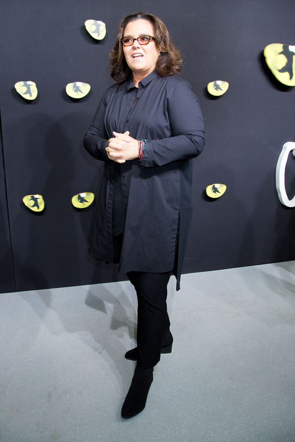 Photo Coverage: On the Red Carpet for Opening Night of CATS! Image